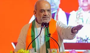 Only BJP can stop state-sponsored infiltration, crime against women in Bengal: HM Amit Shah