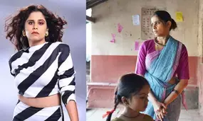 ‘Manvat Murders’ star Sai Tamhankar on theatre being integral part Maharashtrian culture