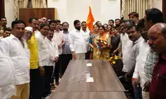 Maha polls: Milind Deora, Sanjay Nirupam in Shiv Senas second list of 20 candidates