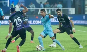 ISL 2024-25: Odisha FC, Mumbai City FC settle for a point each in fast-paced 1-1 draw