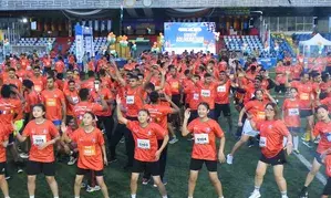 Army hosts first edition of Sikkim Soldierathon in Gangtok