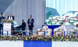 NE region now centre stage in national story: VP Dhankhar