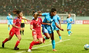 India crash out of SAFF Women’s Championship 2024 amidst off-field chaos