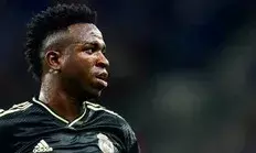 Vinicius Jr stands in support of Barca trio following racial abuse by Real Madrid fans during Clasico