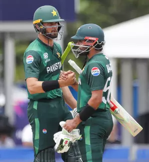 Babar, Naseem, Shaheen return for Australia white-ball series