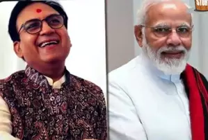 Impressive memory, says actor Dilip Joshi of Jethalal fame about PM Modi