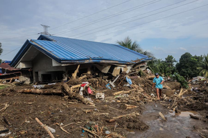 Philippines: Tropical storm Tramis death toll climbs to 90