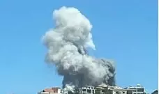 Iran says reserves right to respond to Israeli attack