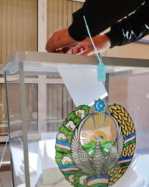 Uzbekistan holds first mixed-system parliamentary election