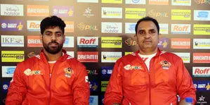 PKL Season 11: All teams are equally strong, says Gujarat Giants coach Ram Mehar