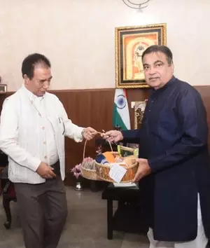 In a first, Centre to provide compensation to two Mizoram landowners for same land plots