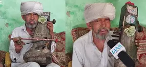 ‘Dream came true’: Jammu sarangi legend Gauri Nath thrilled to be named by PM Modi