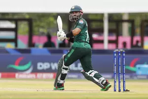 Mohammad Rizwan appointed Pakistan white-ball captain, Salman Agha named his deputy