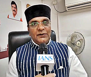 Cong promoting dynasty politics: BJPs Vishwas Sarang on inclusion of new members in MPCC