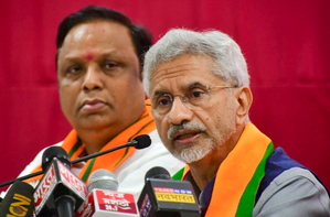 EAM Jaishankar says success of Central govts policies linked to states intentions