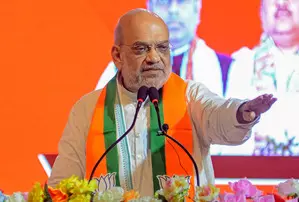 Only BJP can stop state-sponsored infiltration, crime against women in Bengal: HM Amit Shah