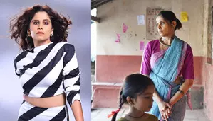 ‘Manvat Murders’ star Sai Tamhankar on theatre being integral part Maharashtrian culture