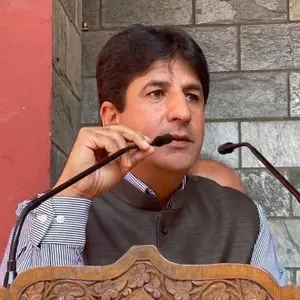 NC MLA detained at Srinagar airport after ammo found in luggage