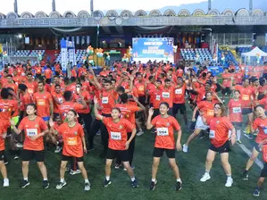 Army hosts first edition of Sikkim Soldierathon in Gangtok