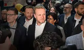 Lithuanian Foreign Minister quits as chairman of ruling party