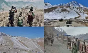 Indo-China border tension de-escalation: Military disengagement in Eastern Ladakh to complete by Oct 29