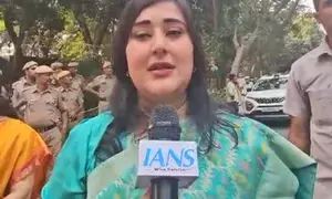 More stubble burning incidents reported from Punjab, claims Bansuri Swaraj