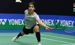 Hylo Open 2024: Hopes on Malvika Bansod as young Indian players take court