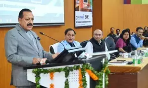 India among 1st nations to implement exclusive biotechnology policy: Jitendra Singh