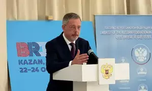 BRICS evolving as dedicated platform for Global South: Russian Ambassador