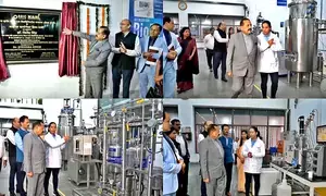 Biotech policy to boost high-yield crops, bio-pesticides: Jitendra Singh (Lead)