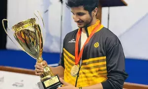 Vidit Gujrathi among worlds eight top GMs in fray for London Chess Classic