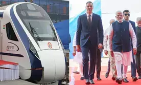 India and Spain put high-speed rail collaboration on fast track