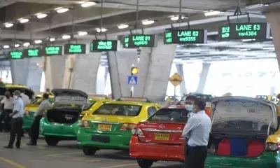 Thailand introduces biometric system for seamless air travel