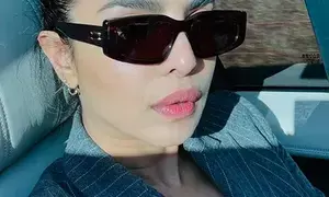 Fan calls Malti little version of desi girl Priyanka