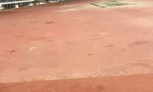 SAI claims JLN Stadium cleaned up after Dosanjh concert, ready to host ISL game on Thursday