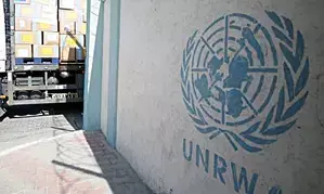 Knesset passes law banning UNRWA from operating in Israel