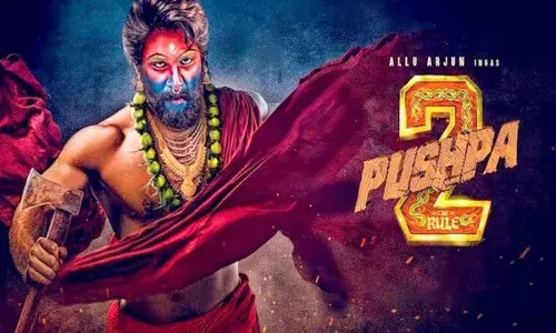 ‘Pushpa 2: The Rule’ Set for December Release, but Curfew Challenges Loom