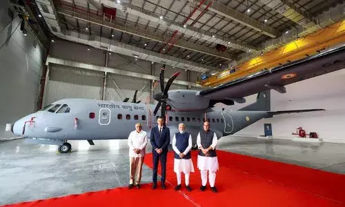 Prime Minister Modi and Spanish Counterpart Inaugurate TATA Aircraft Complex in Gujarat