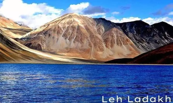 Hearts Fail To Melt But Ladakh Does Hearts Fail To Melt But Ladakh Does