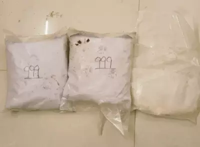 Myanmar: 8.6 kg of heroin seized in Sagaing region