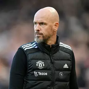 Manchester United sack Erik Ten Hag; Van Nistelrooy named interim head coach