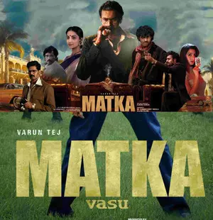 South superstar Varun Tej’s ‘MATKA’ promises captivating cinematic experience
