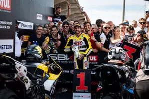 Andrea Iannone to replace Fabio Di Giannantonio at Malaysian GP