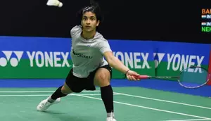 Hylo Open 2024: Hopes on Malvika Bansod as young Indian players take court