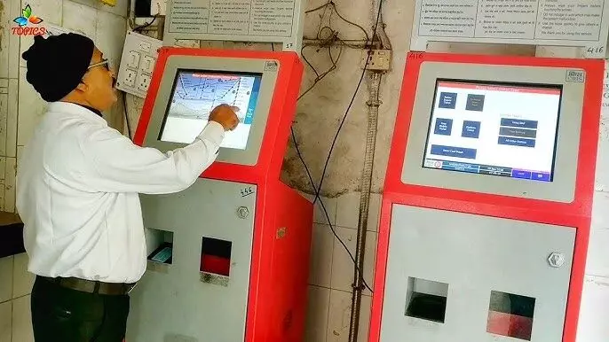 Railways Enhance Ticketing Experience at 13 Stations in Bihar with New ATVM Installations Amid Festive Rush Railways Enhance Ticketing Experience at 13 Stations in Bihar with New ATVM Installations Amid Festive Rush