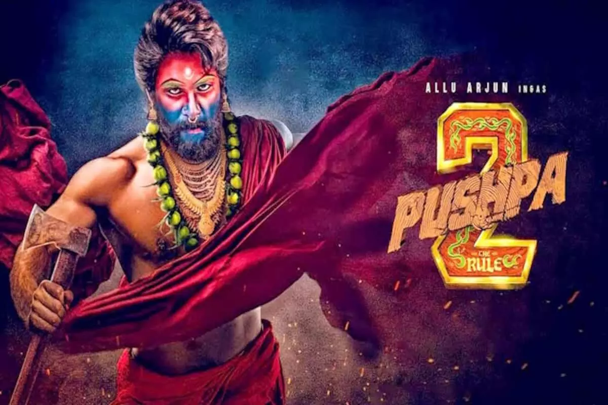 ‘Pushpa 2: The Rule’ Set for December Release, but Curfew Challenges Loom ‘Pushpa 2: The Rule’ Set for December Release, but Curfew Challenges Loom