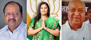 ‘Borivali is not Dharamshala where outsider can come & contest’, Gopal Shetty fumes over nomination of Sanjay Upadhyay