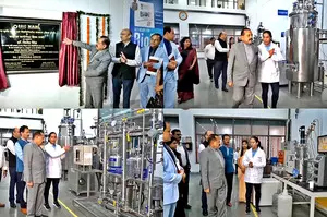 Biotech policy to boost high-yield crops, bio-pesticides: Jitendra Singh (Lead)