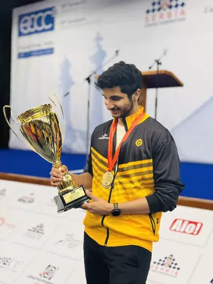 Vidit Gujrathi among worlds eight top GMs in fray for London Chess Classic Vidit Gujrathi among worlds eight top GMs in fray for London Chess Classic