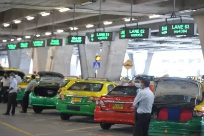 Thailand introduces biometric system for seamless air travel